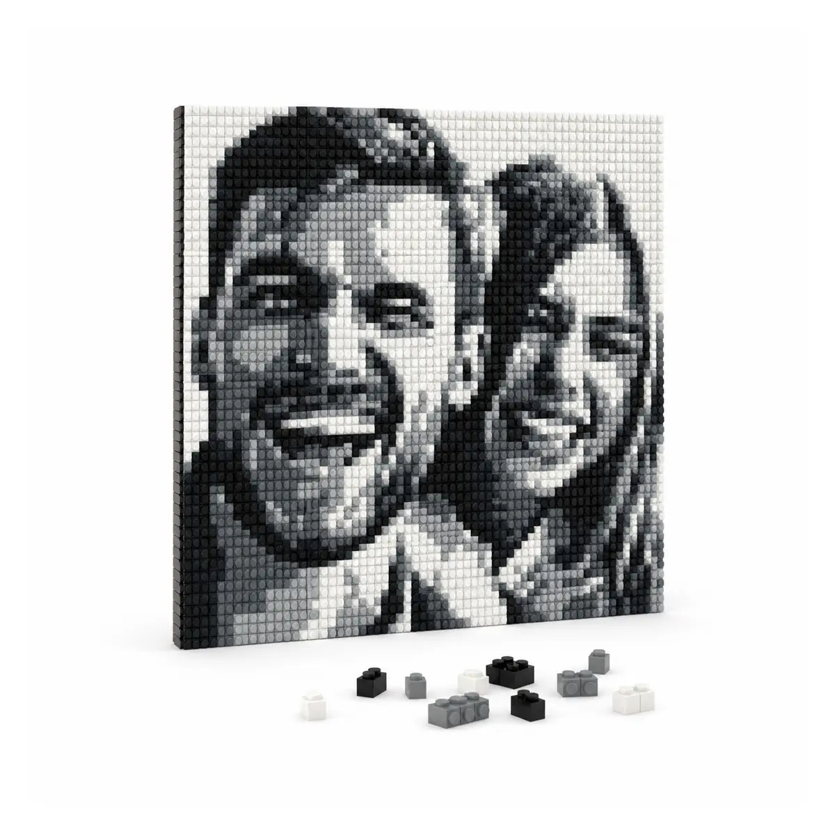 Фотоконструктор Mozabrick S, 51 × 51 см