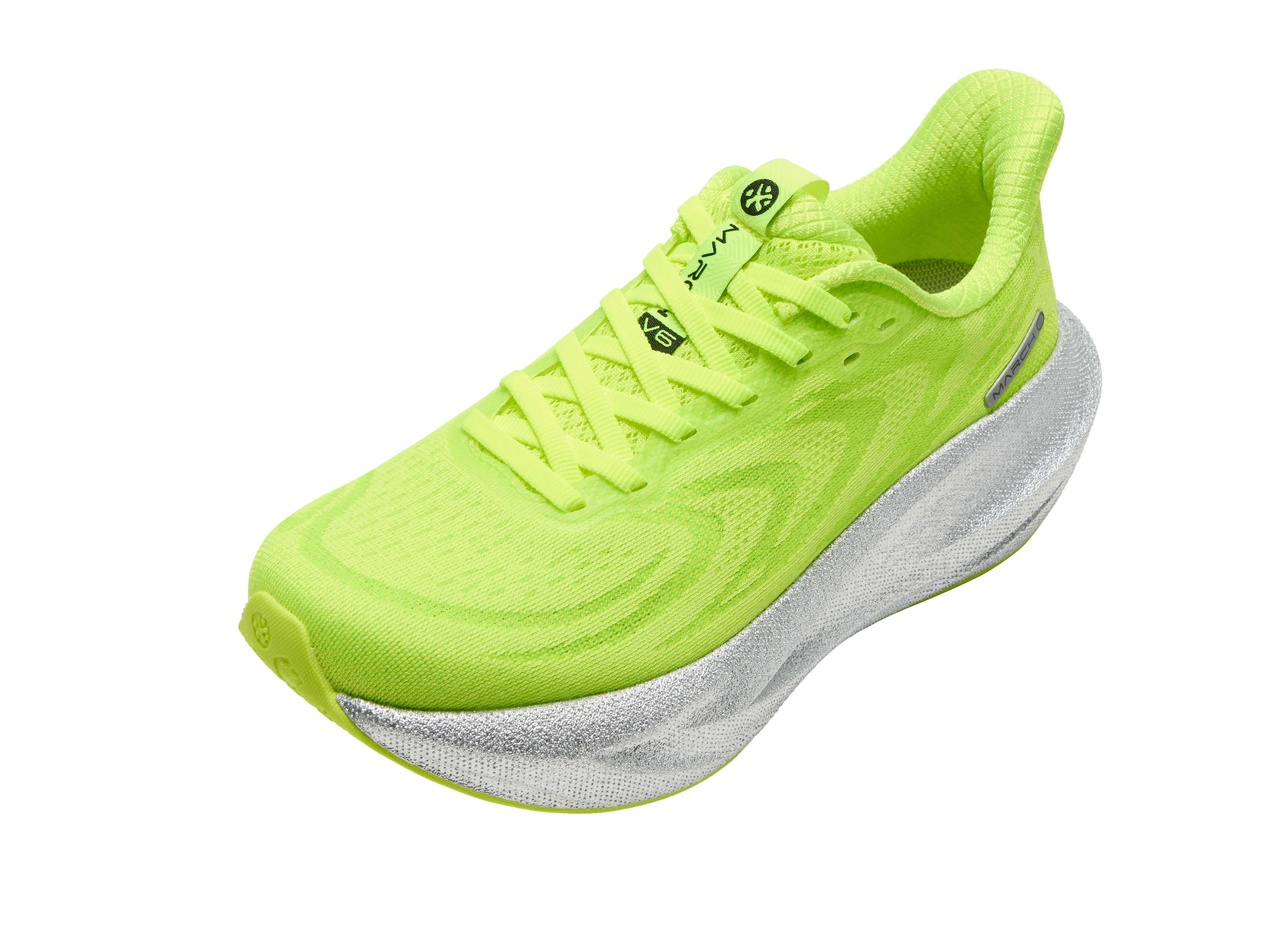 Беговые кроссовки BMAI Pace 6 Lime Green