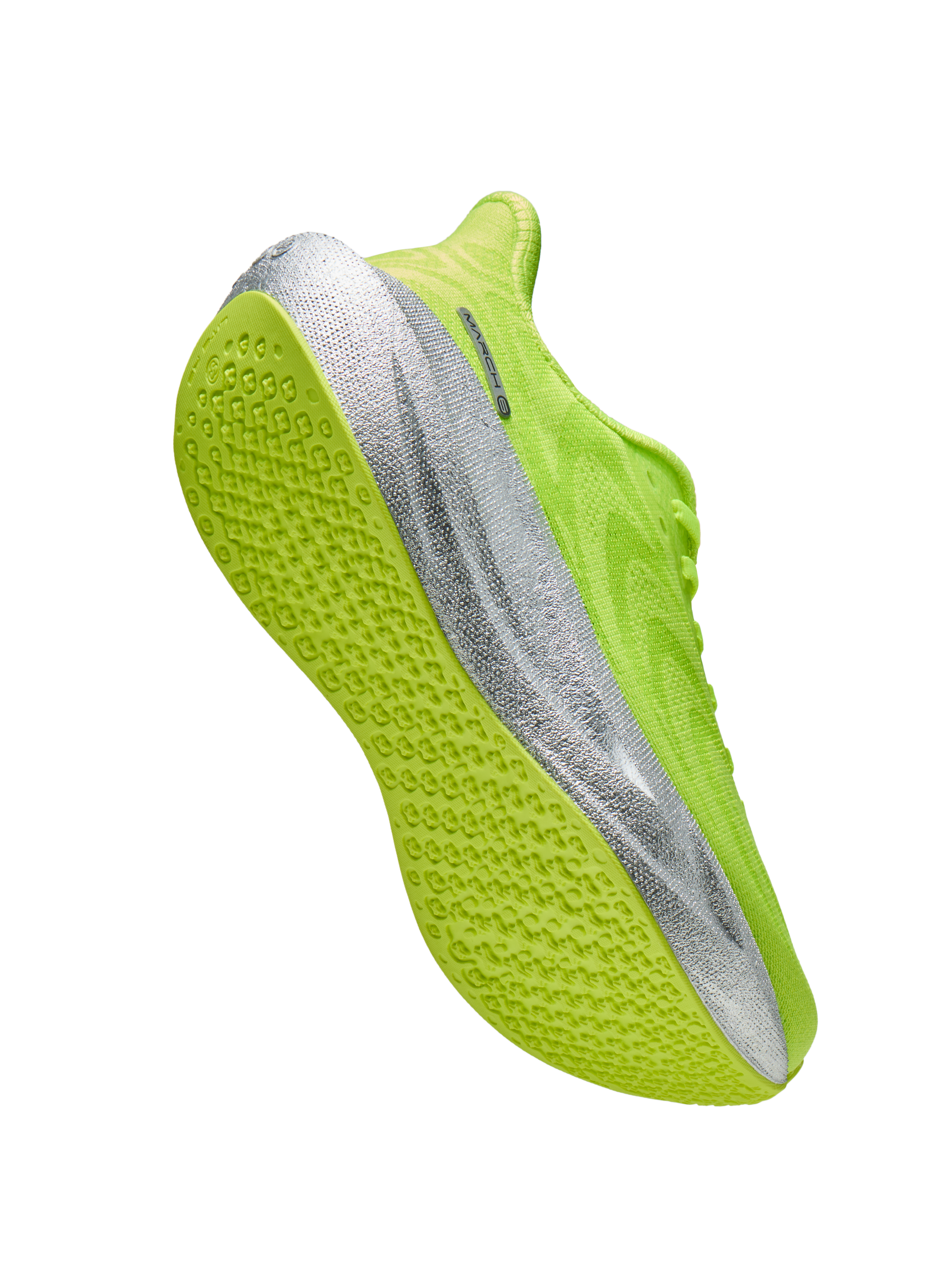 Беговые кроссовки BMAI Pace 6 Lime Green