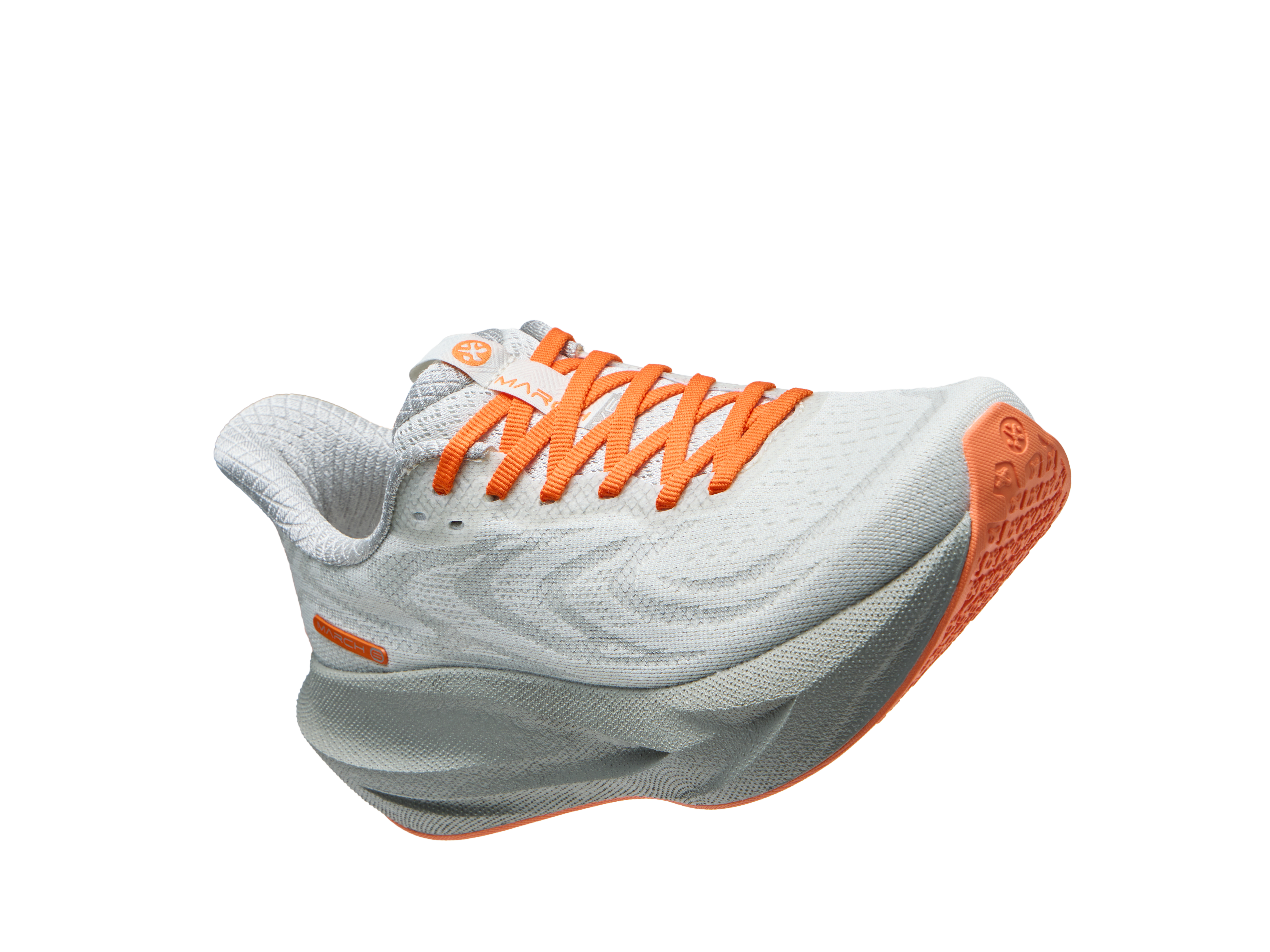 Беговые кроссовки BMAI Pace 6 Gray Orange