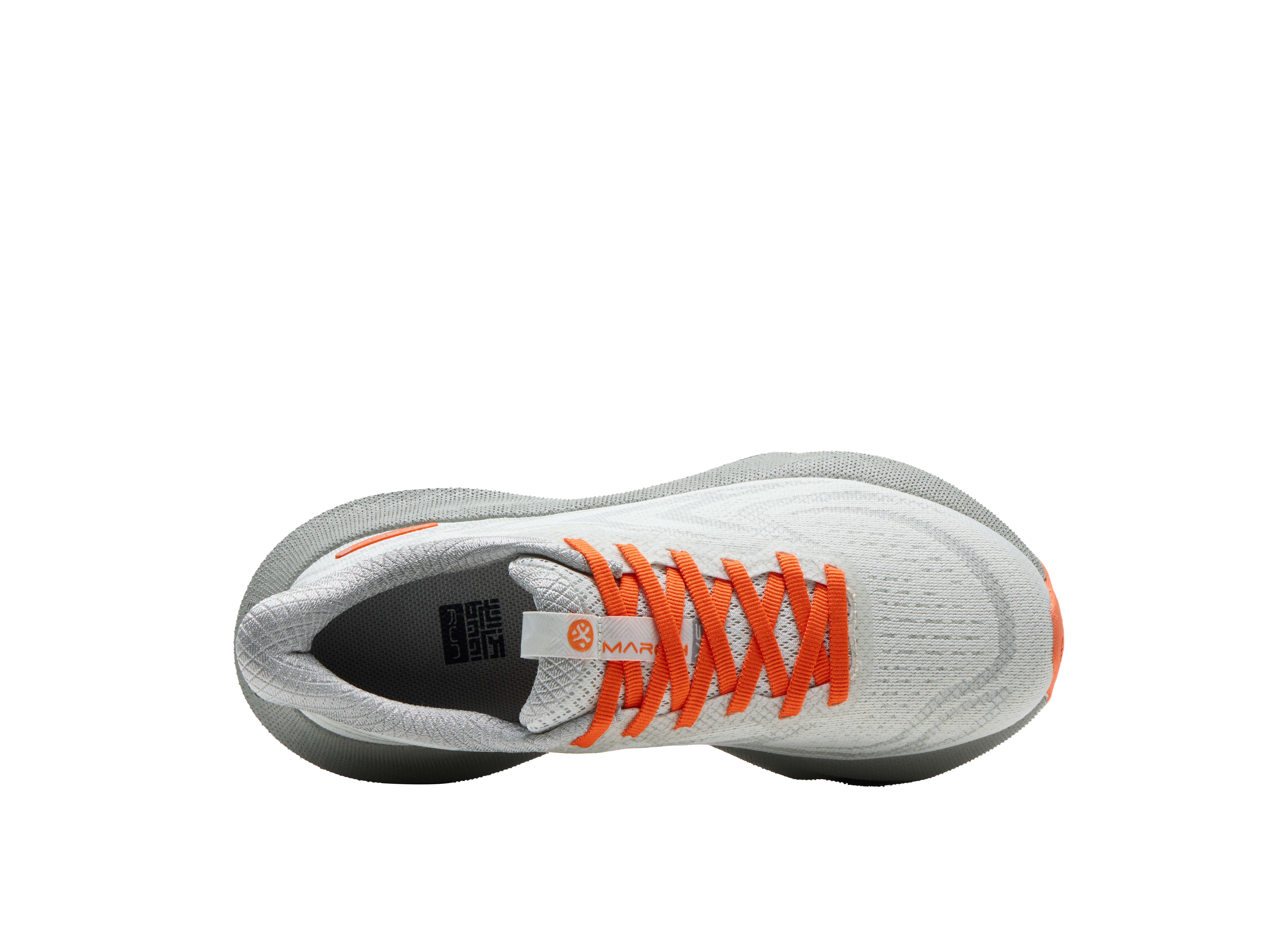 Беговые кроссовки BMAI Pace 6 Gray Orange